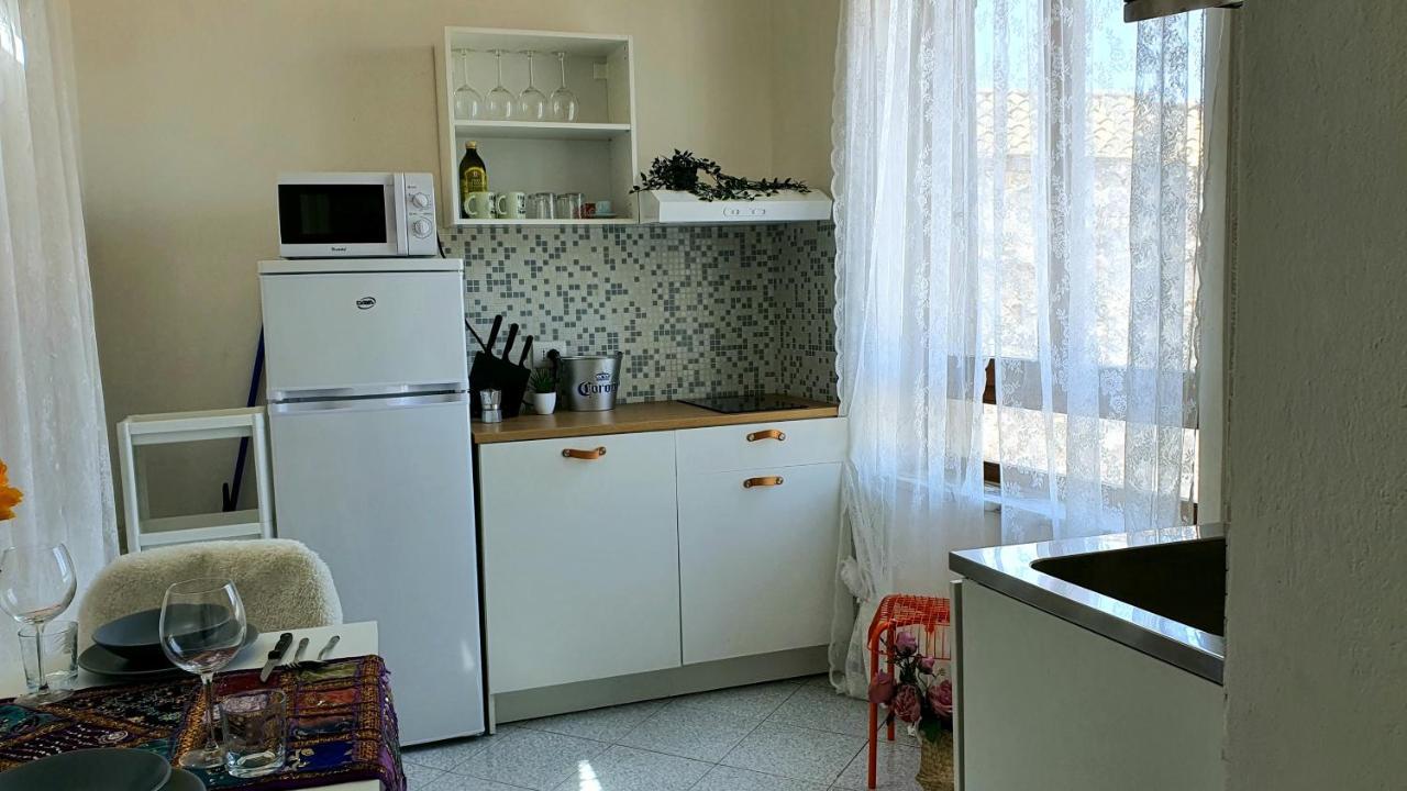 Chafbius Apartment Cagliari Luaran gambar