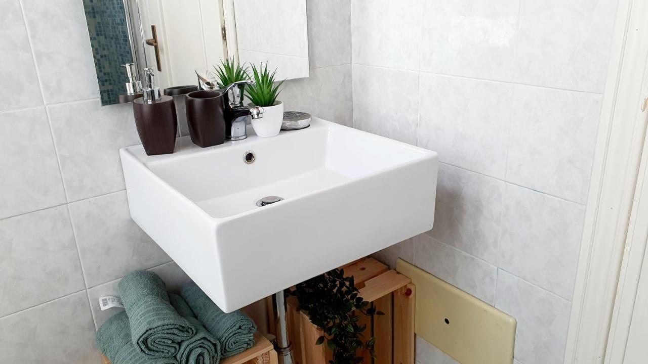 Chafbius Apartment Cagliari Luaran gambar