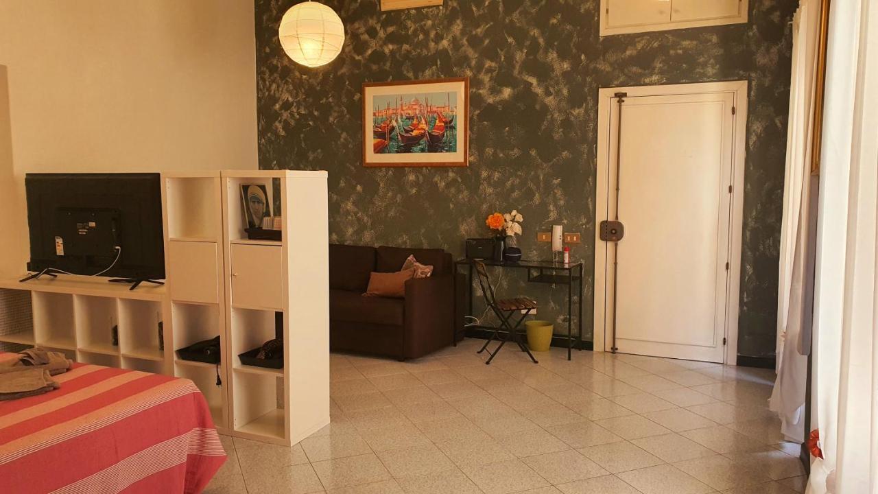 Chafbius Apartment Cagliari Luaran gambar