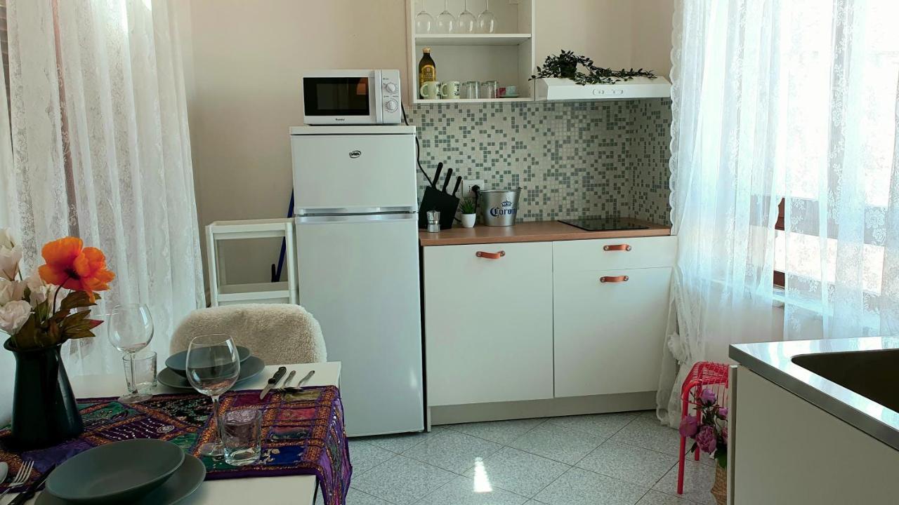 Chafbius Apartment Cagliari Luaran gambar