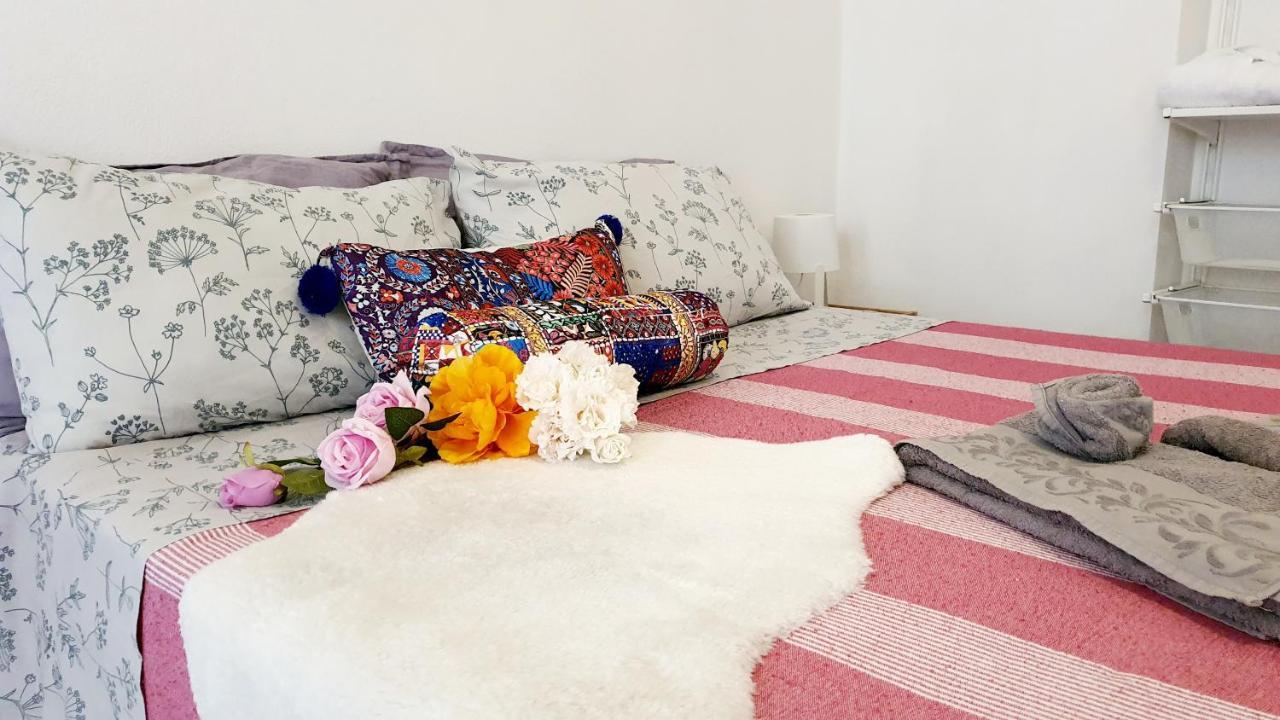 Chafbius Apartment Cagliari Luaran gambar