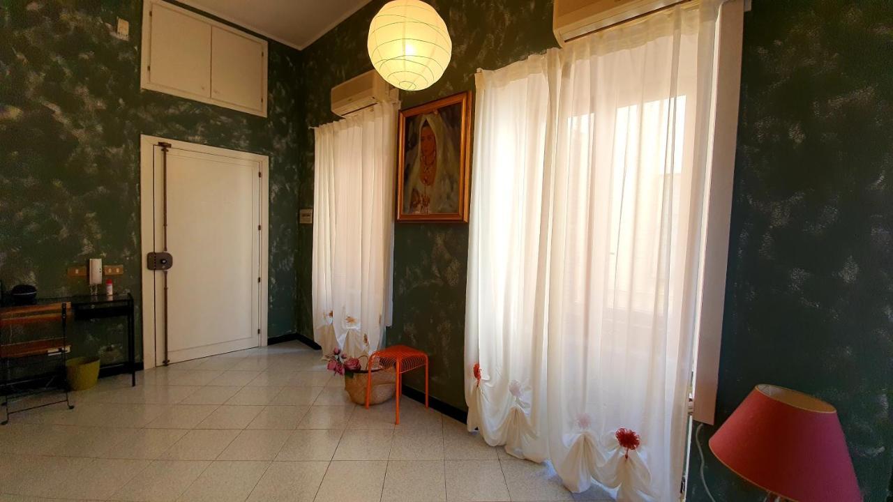 Chafbius Apartment Cagliari Luaran gambar